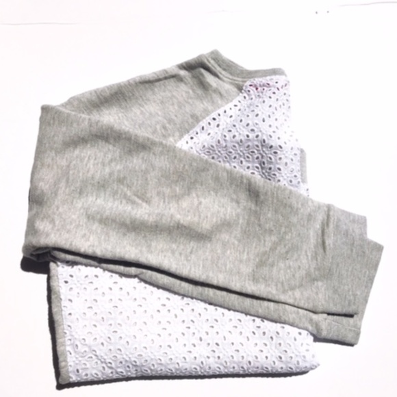 Joules Tops - NWOT size 10 grey & white (back) Joules sweatshirt
